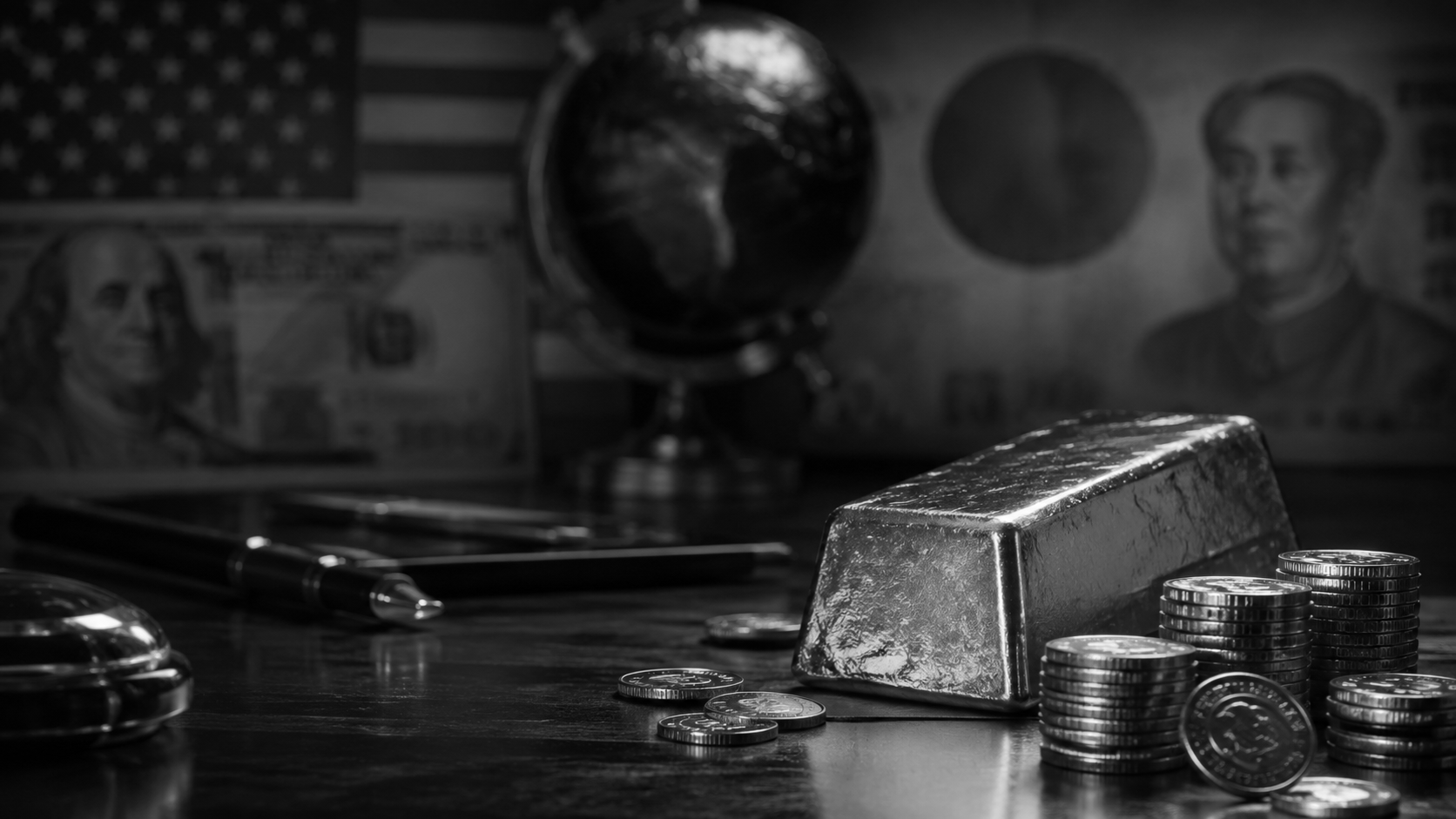 Two Currencies, One Direction: Rates, the Yen and the Dollar